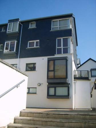 Luxury Town Centre Apartment Kinsale Eksteriør bilde