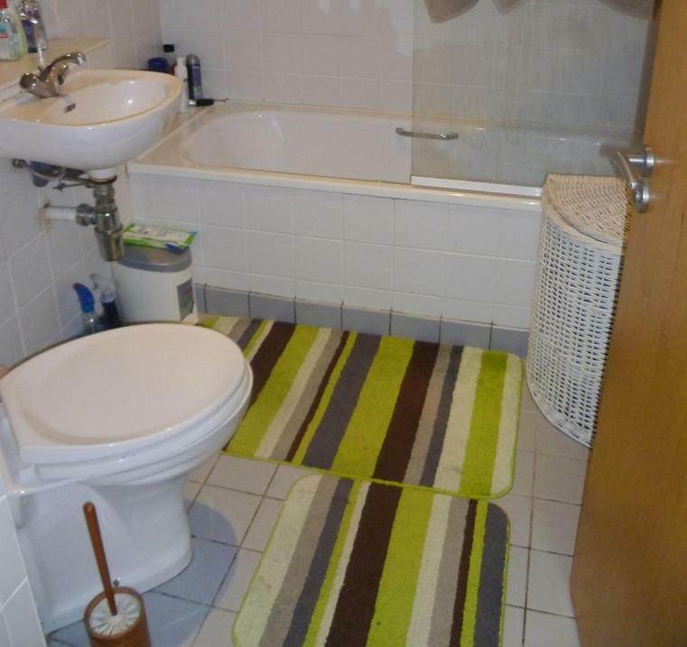 Luxury Town Centre Apartment Kinsale Eksteriør bilde